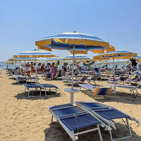 Apartament Vista Mare, - Centro Commerciale Lido di Jesolo