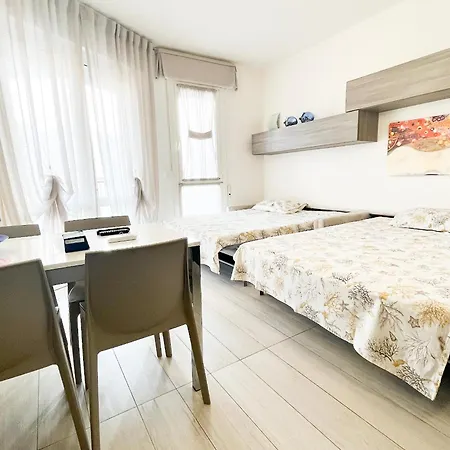 Lägenhet Vista Mare, - Centro Commerciale Lido di Jesolo