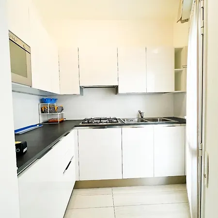 Vista Mare, - Centro Commerciale Apartament Lido di Jesolo
