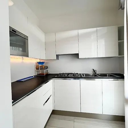 Vista Mare, - Centro Commerciale Apartment